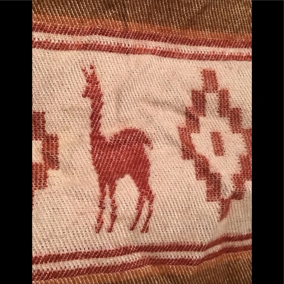 COPY - Calamaco Alpaca wool scarf - Picture 2 of 7